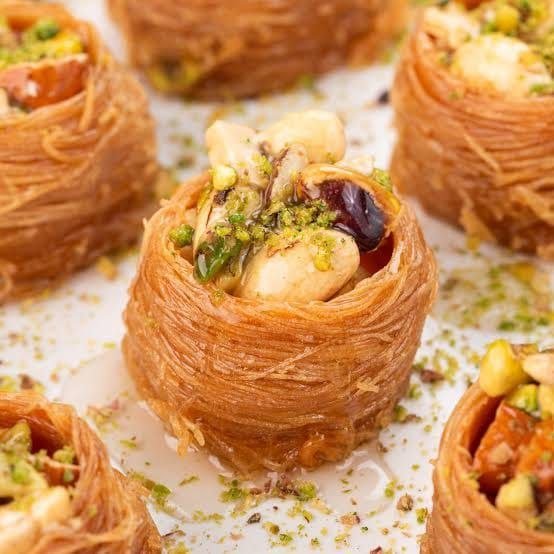 Signature baklava collection