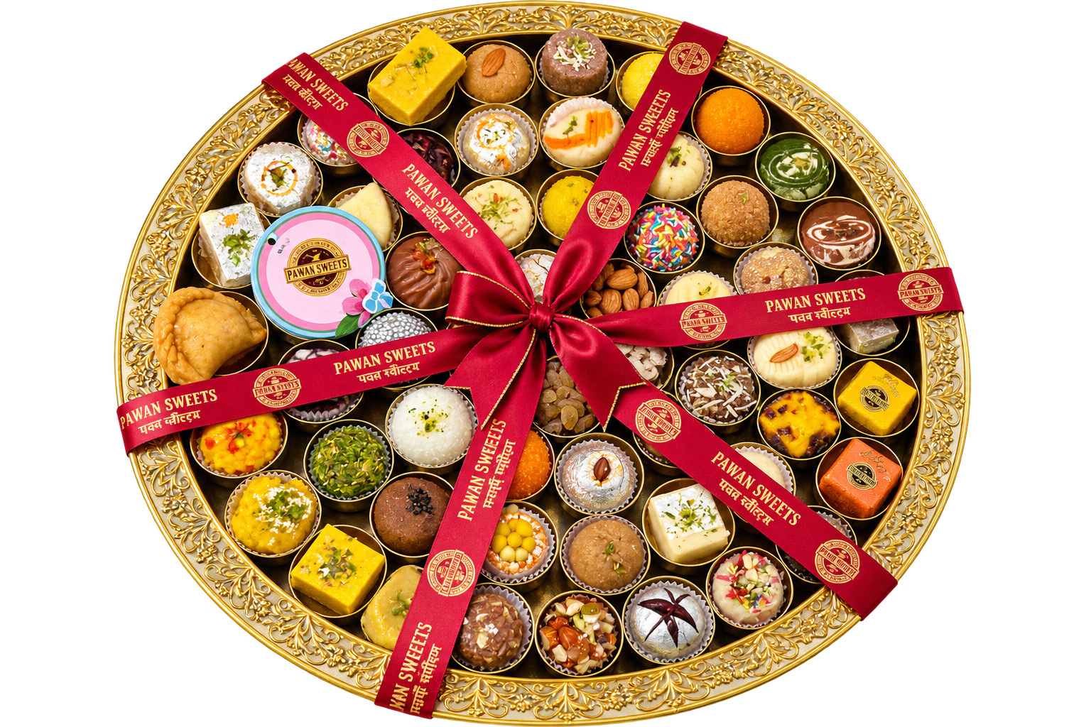 Deshi ghee sweets