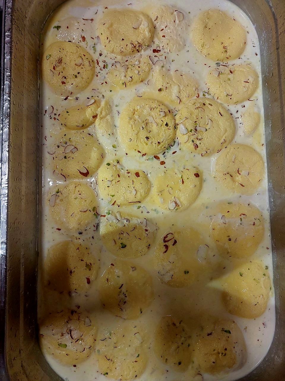 Pawan Sweets Rasmalai
