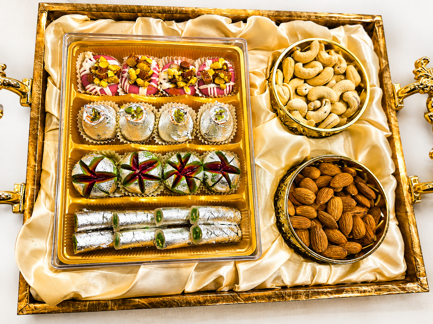 Pawan Sweets festive sweets and treats