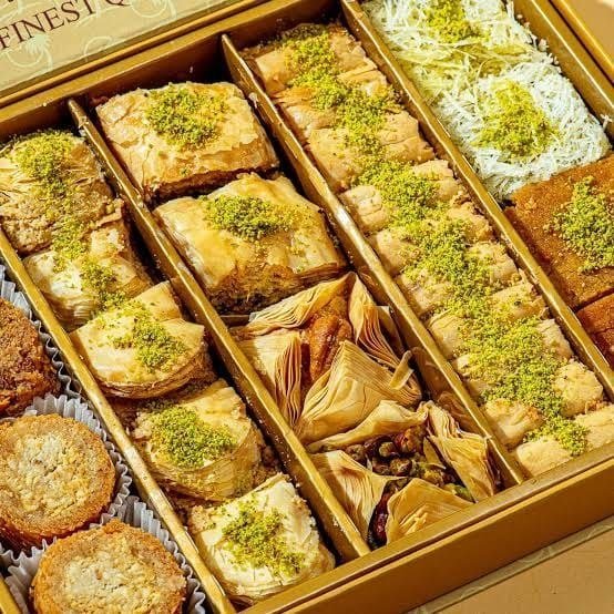 Pawan Sweets traditional sweets