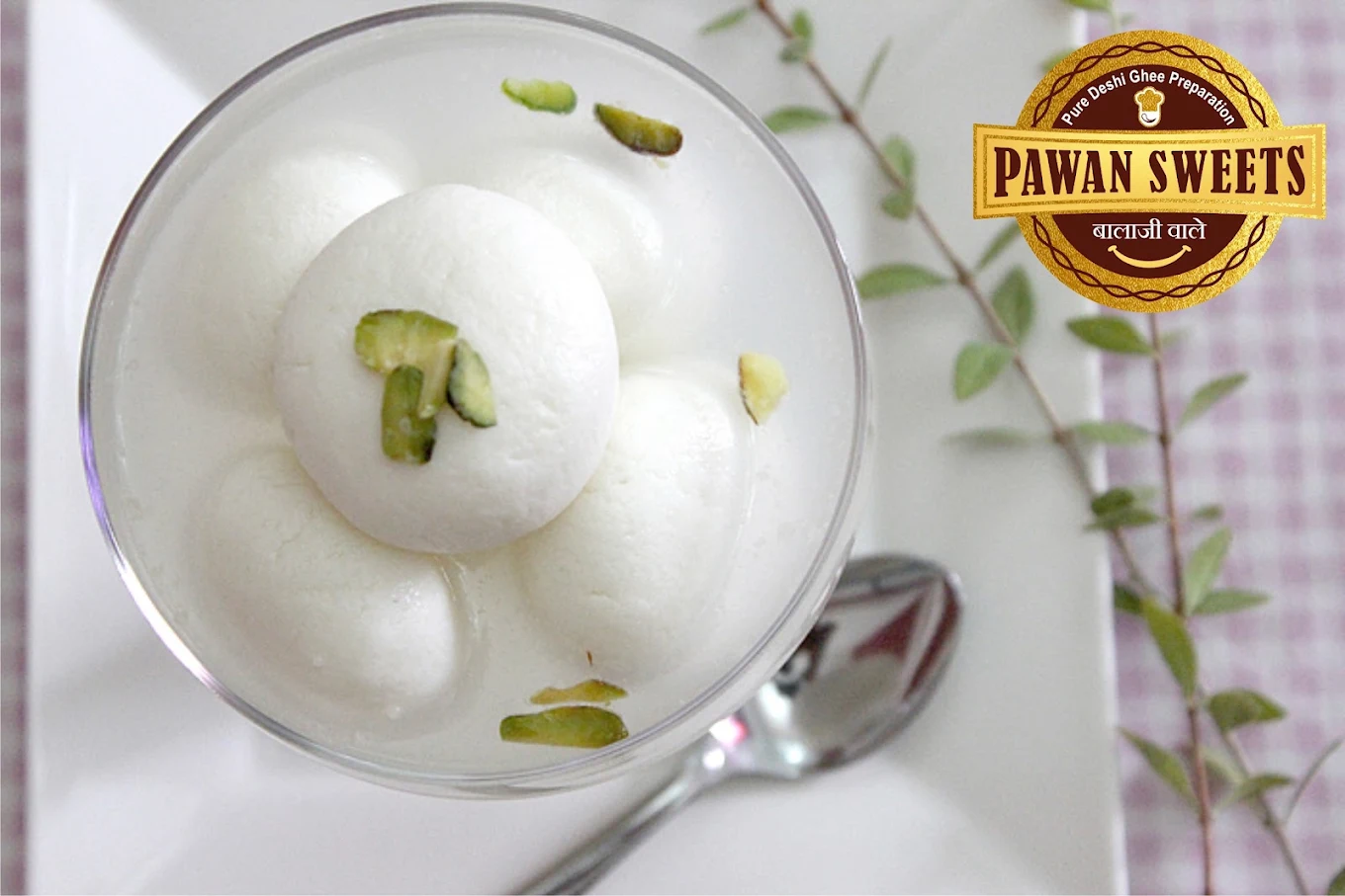 Bengali chena sweets